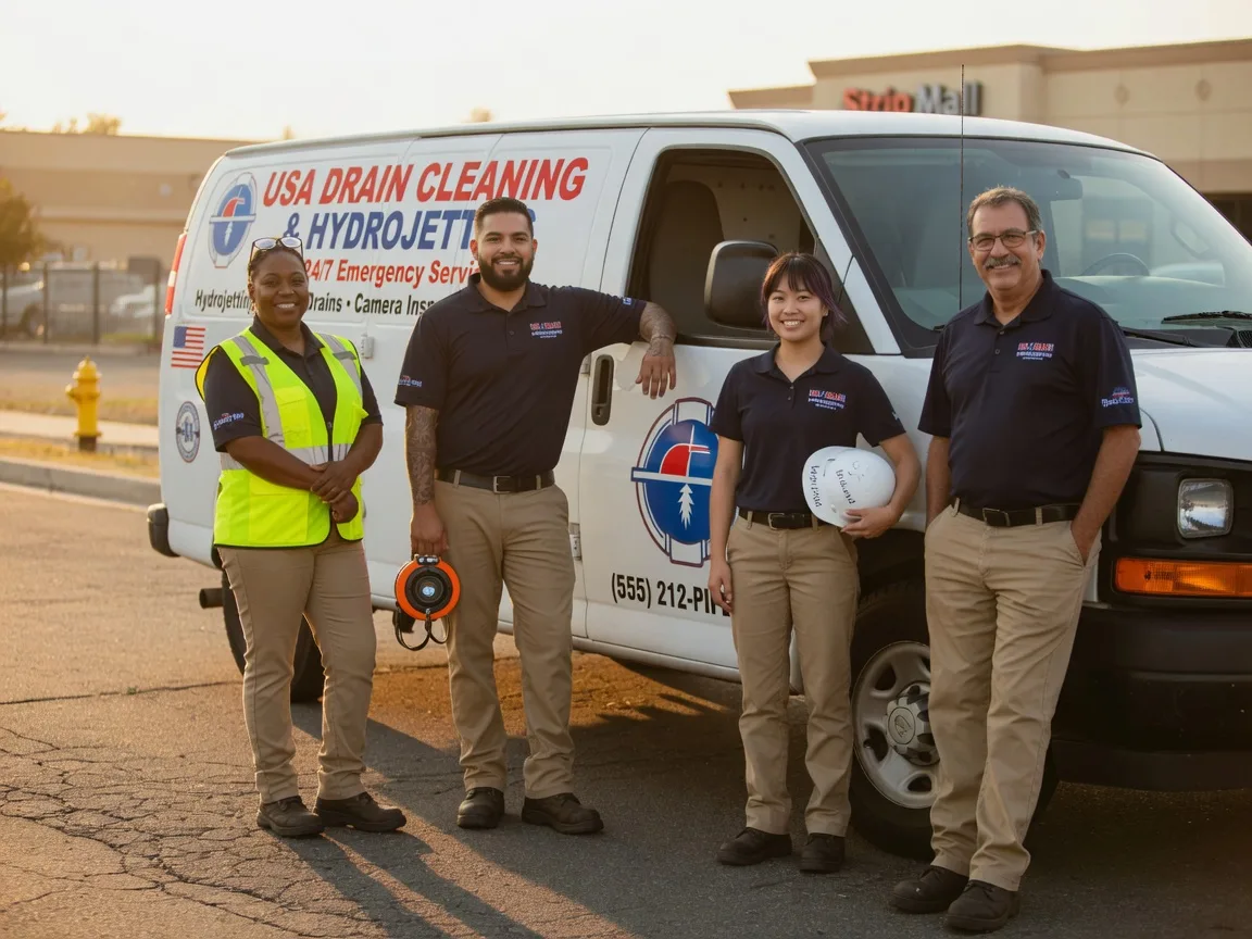 Drain Cleaning company in Three Lakes, WI